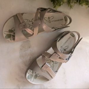 Merrell Swivel Lavish Sandals
